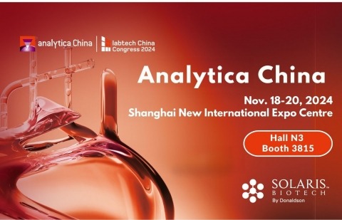 Graphic for Analytica China 2024