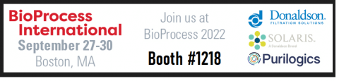 BioProcess International 2022