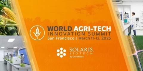 Graphic for World Agri-Tech Innovation Summit 2025