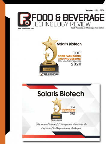 Solaris Biotech: Delivering Scalable Biotech Solutions for Bioprocesses in Food & Bev Tech Review