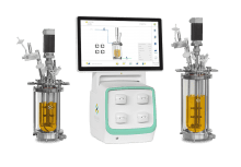 Jupiter benchtop lab scale fermentors & bioreactors | Parallel bioreactor management