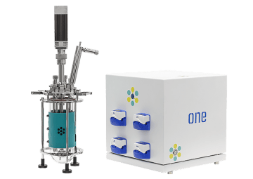 ONE entry level bioreactor | fermentor