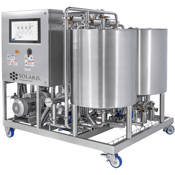 Tytan - Pilot Plant and Industrial Tangential Flow Filtration