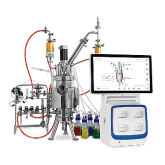 Small scale, product development SIP fermentor bioreactor system 