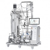 M-Series Pilot Scale Bioreactor + Fermentors | Standard sterilizable in place solutions