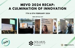 Graphic for MEVO 2024: A Culmination of Innovation